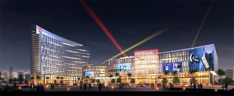 東莞新太陽城文化餐廳